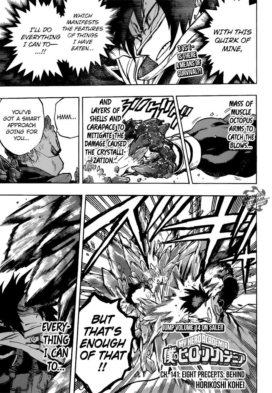 My Hero Academia 141 1