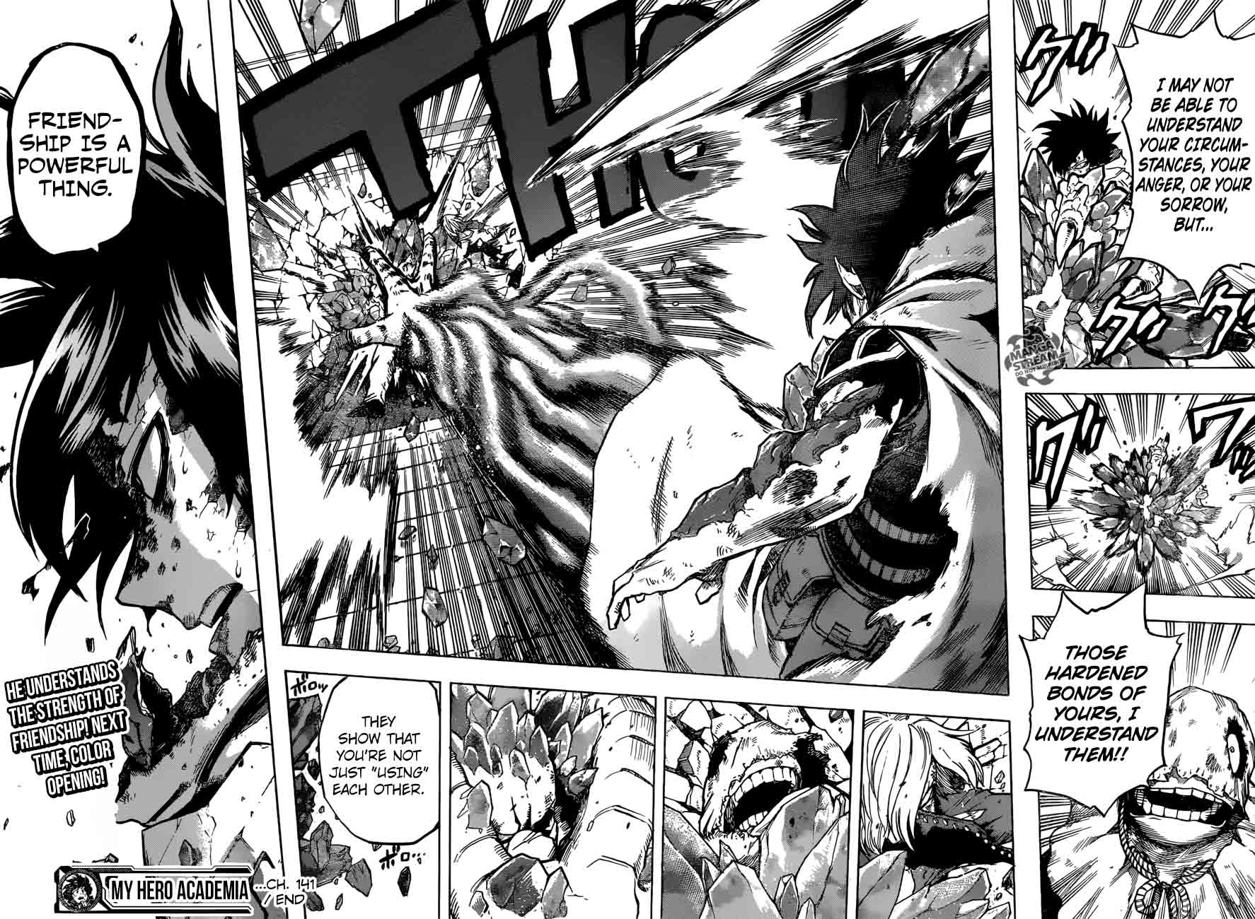 My Hero Academia 141 15