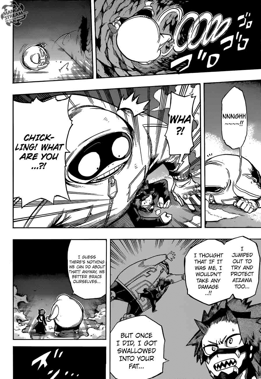 My Hero Academia 142 11