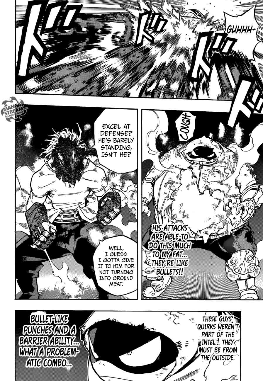 My Hero Academia 142 17