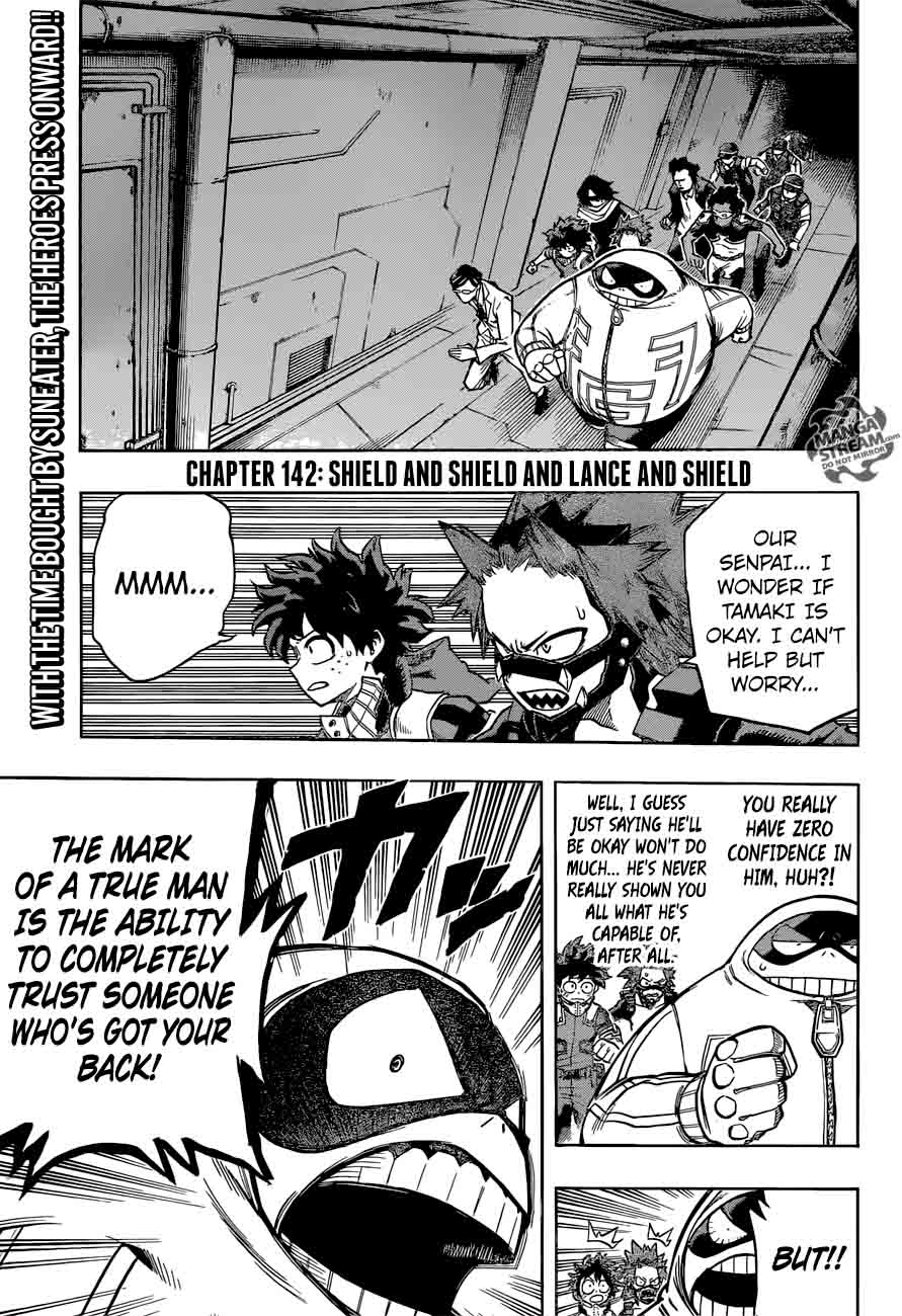 My Hero Academia 142 4
