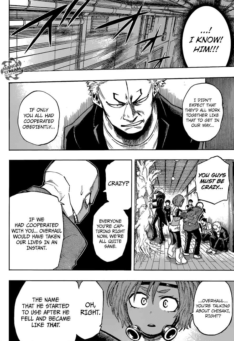My Hero Academia 142 7