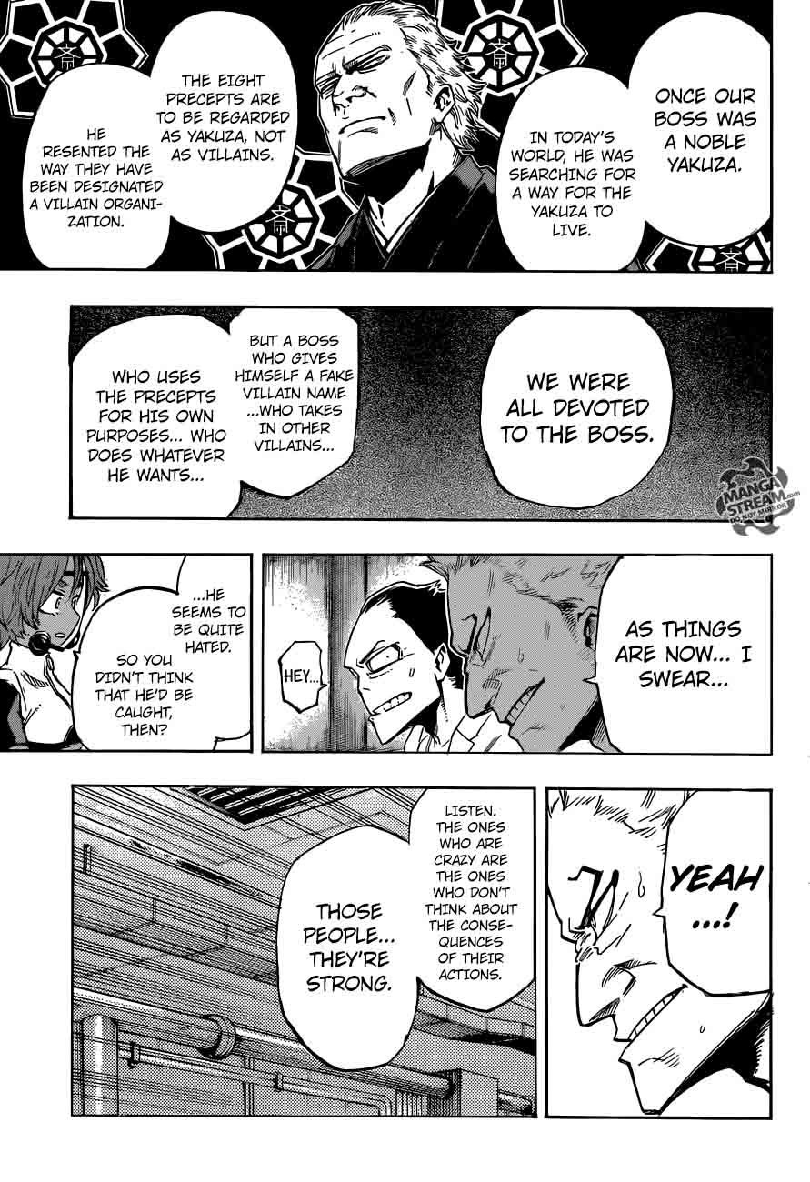 My Hero Academia 142 8
