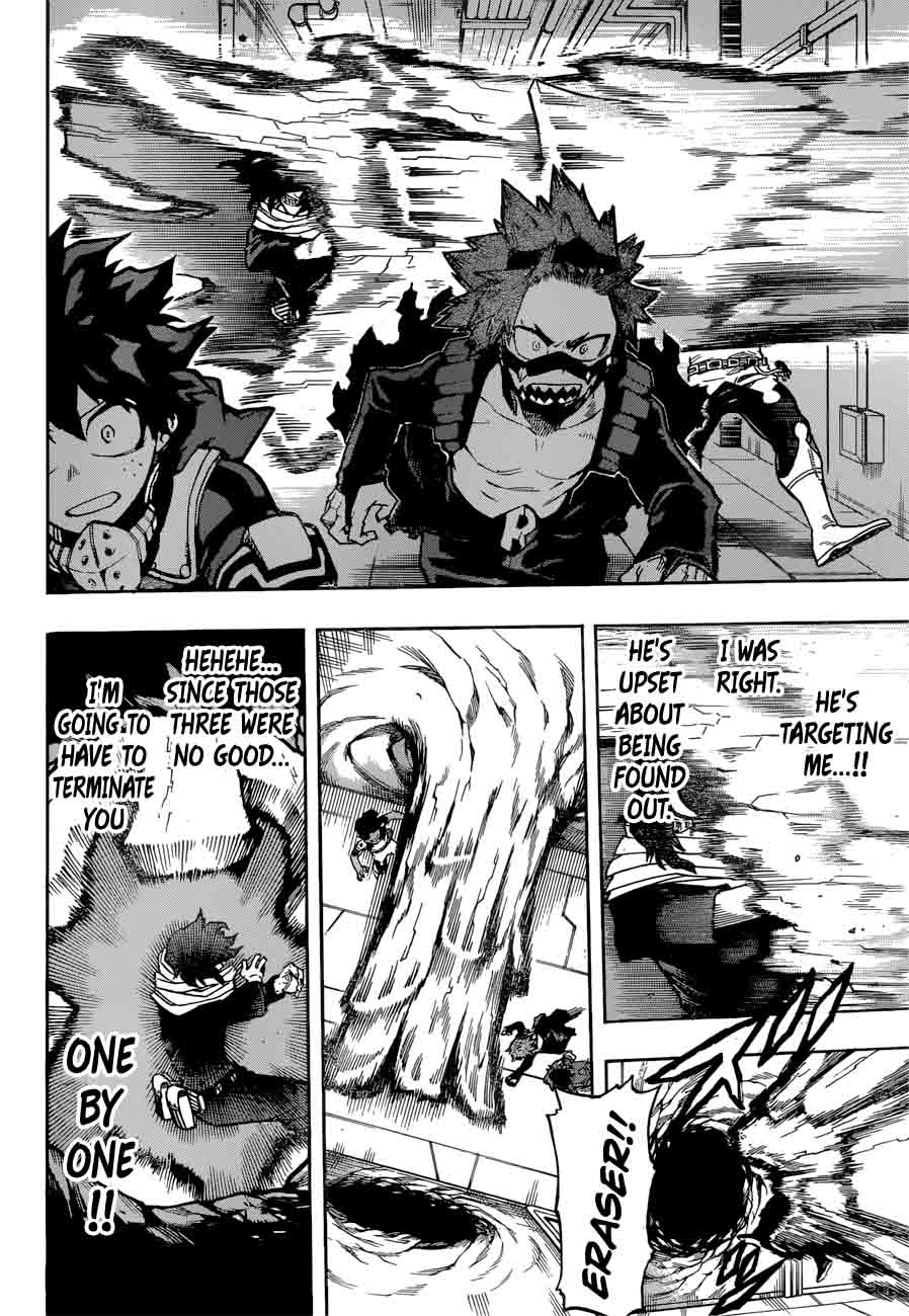 My Hero Academia 142 9