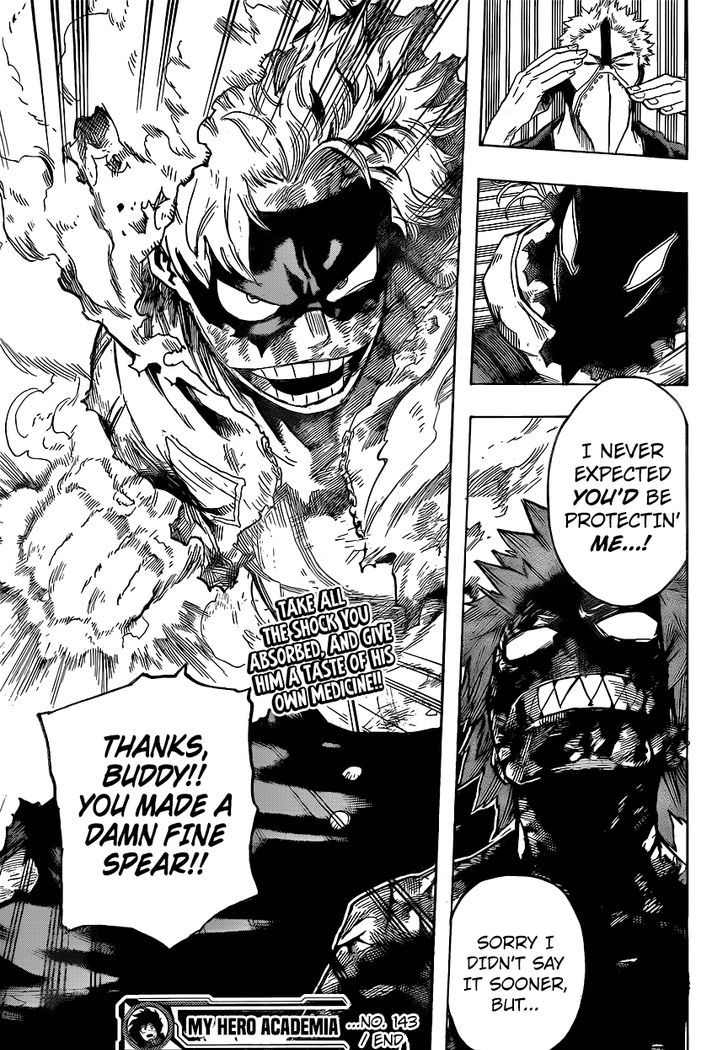 My Hero Academia 143 16