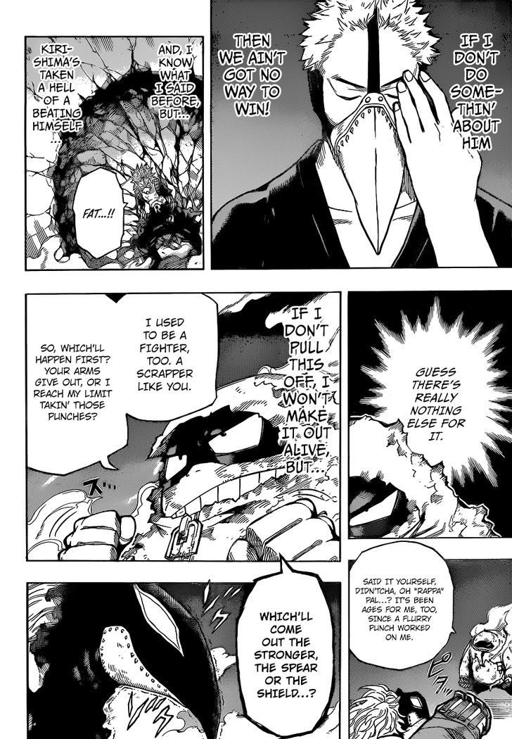 My Hero Academia 143 4