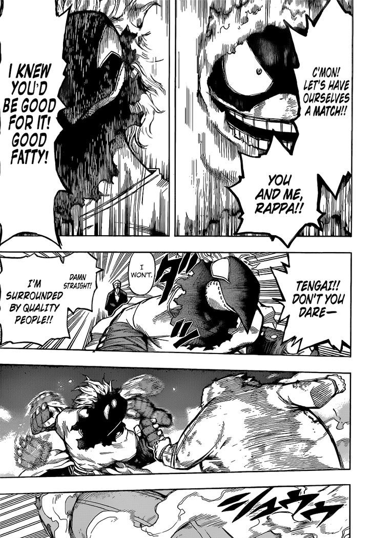 My Hero Academia 143 5