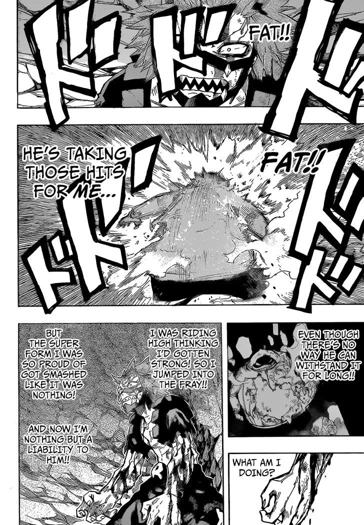 My Hero Academia 143 6