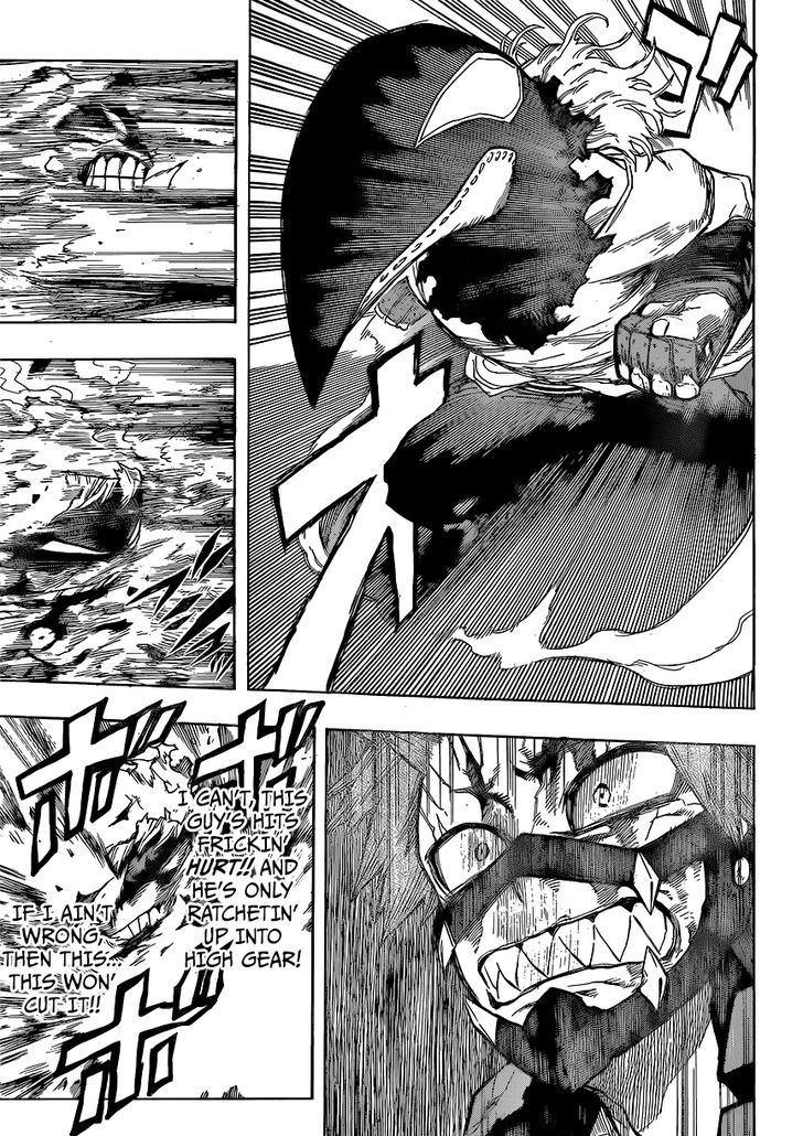 My Hero Academia 143 7