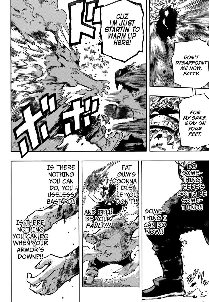 My Hero Academia 143 8