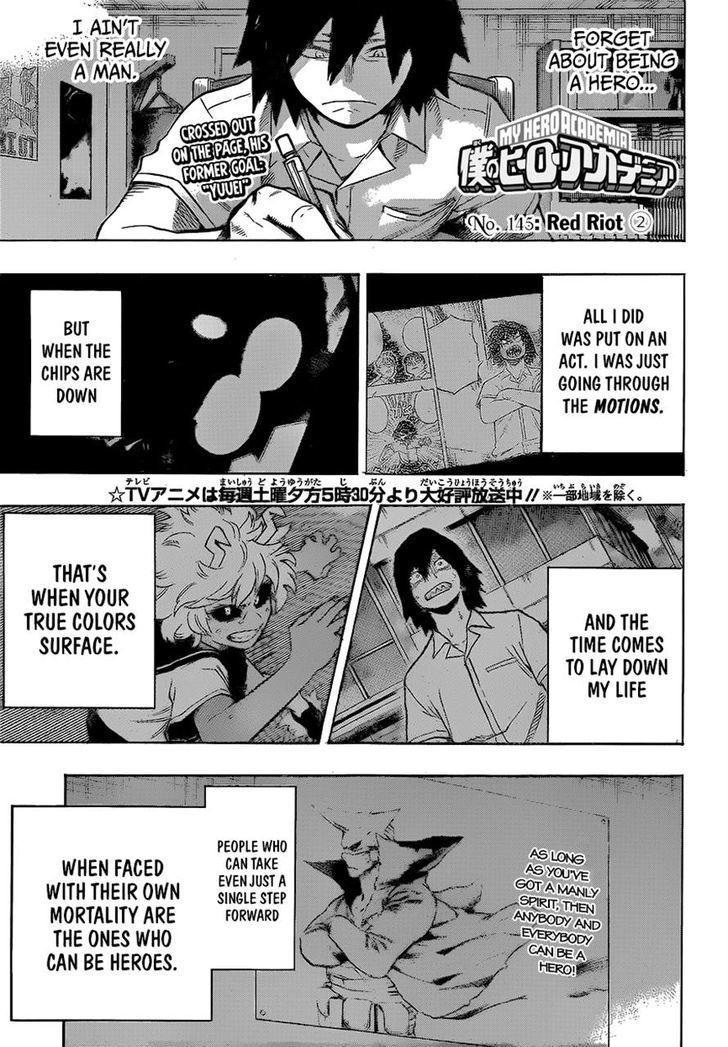 My Hero Academia 145 1
