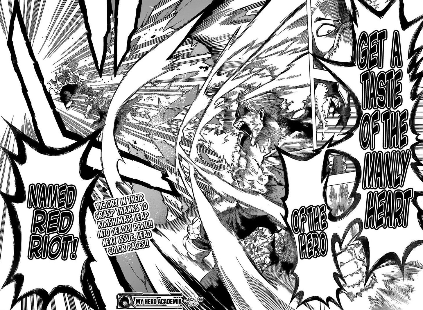 My Hero Academia 145 10