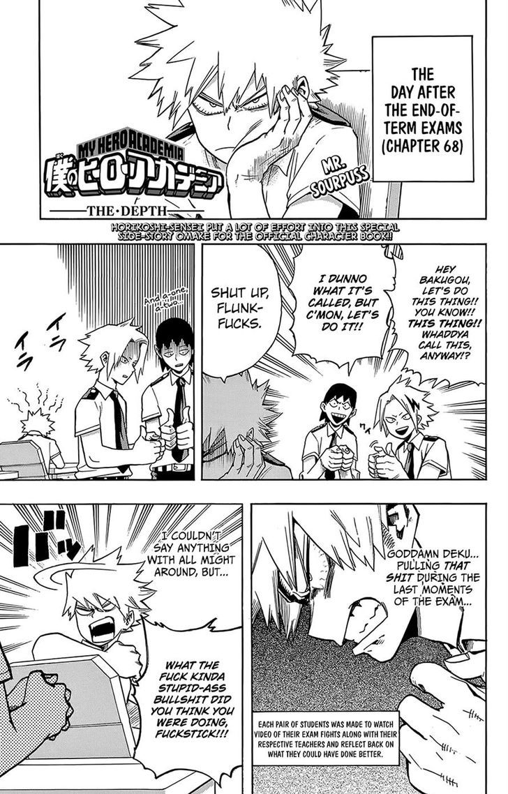 My Hero Academia 145 12