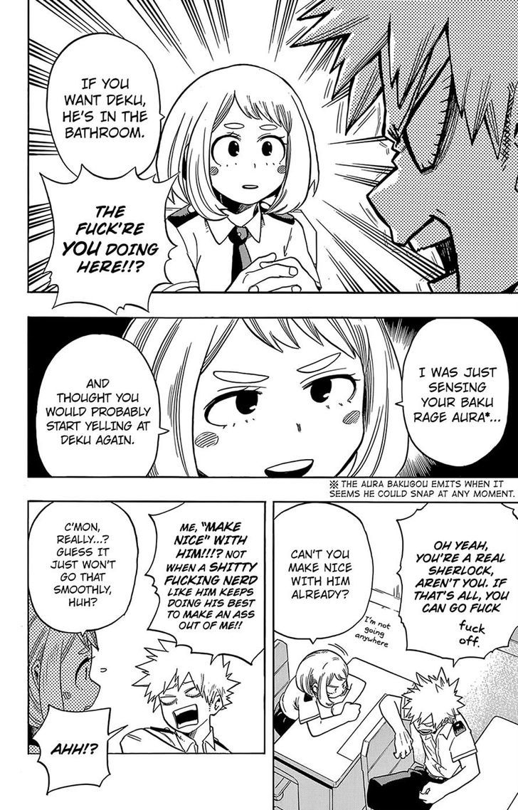 My Hero Academia 145 13