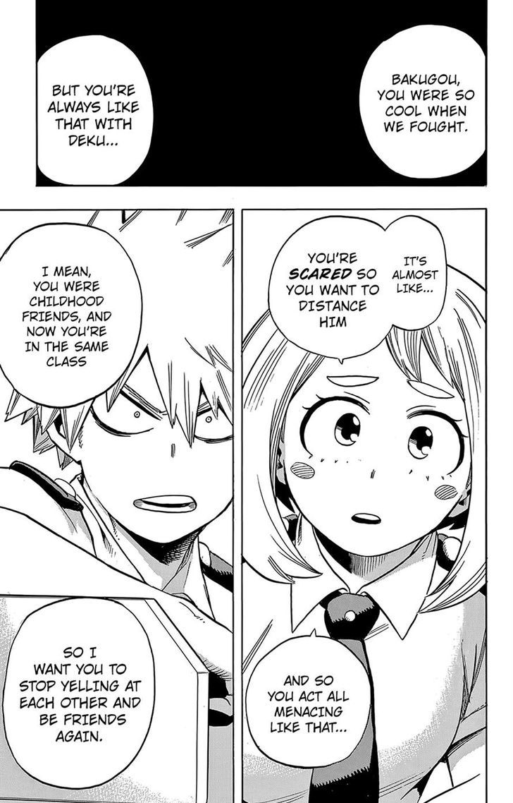 My Hero Academia 145 14