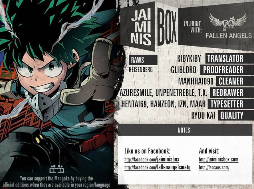 My Hero Academia 145 17
