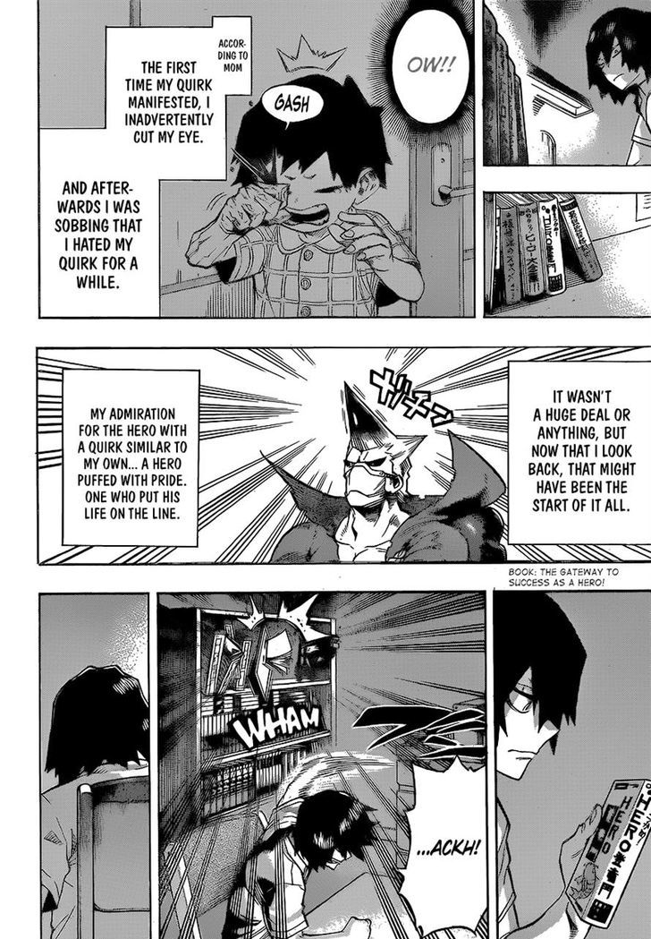 My Hero Academia 145 2