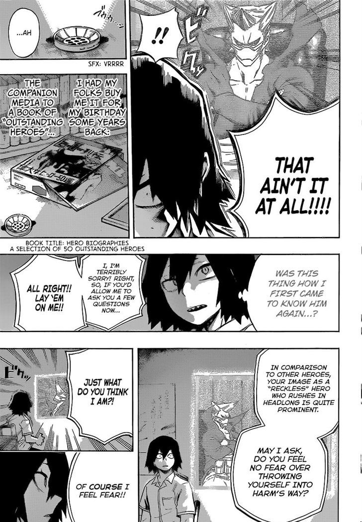 My Hero Academia 145 3