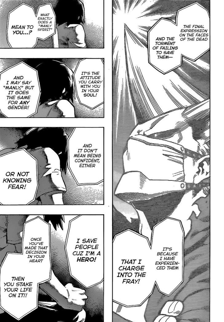 My Hero Academia 145 4