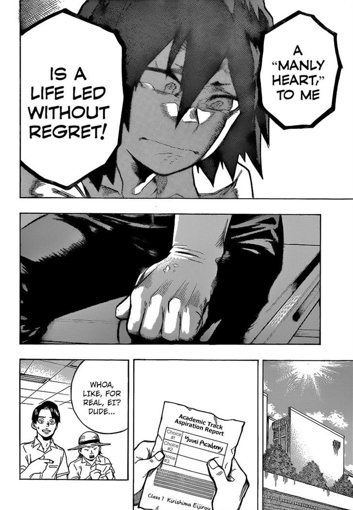 My Hero Academia 145 5