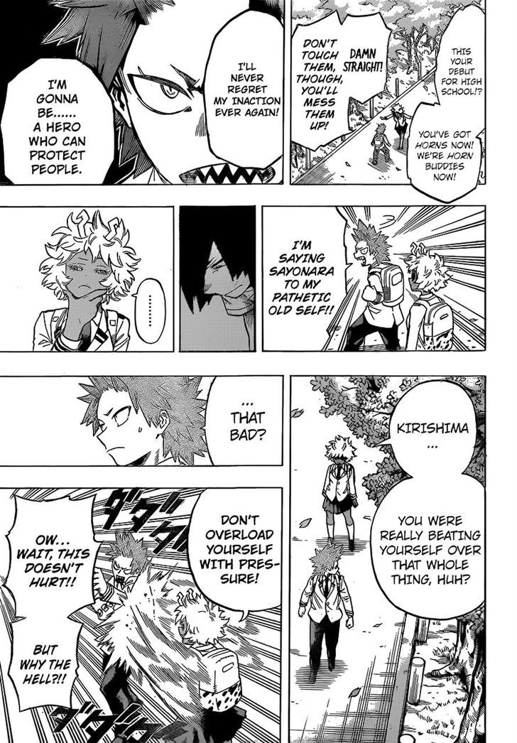 My Hero Academia 145 7