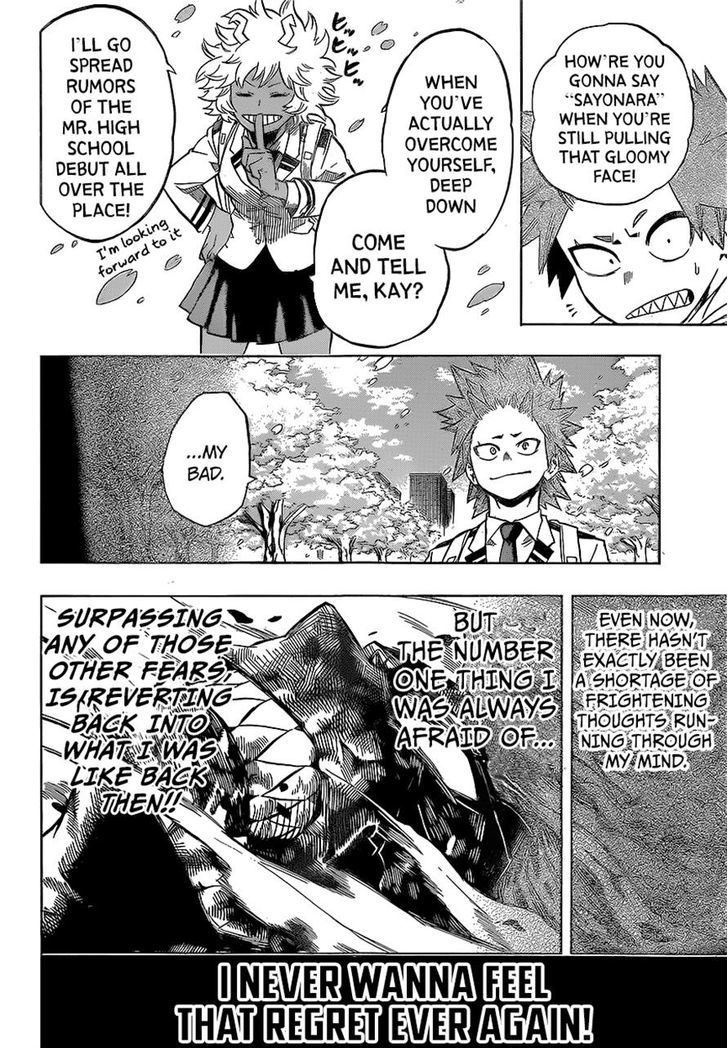 My Hero Academia 145 8