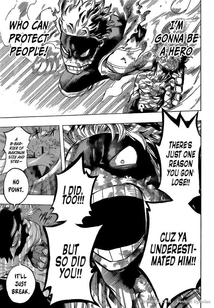 My Hero Academia 145 9