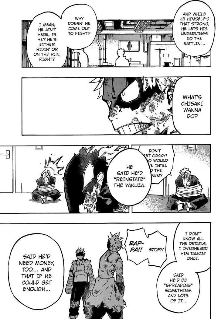 My Hero Academia 146 12