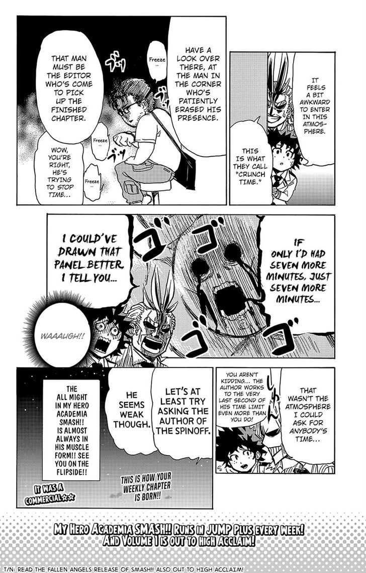 My Hero Academia 146 18