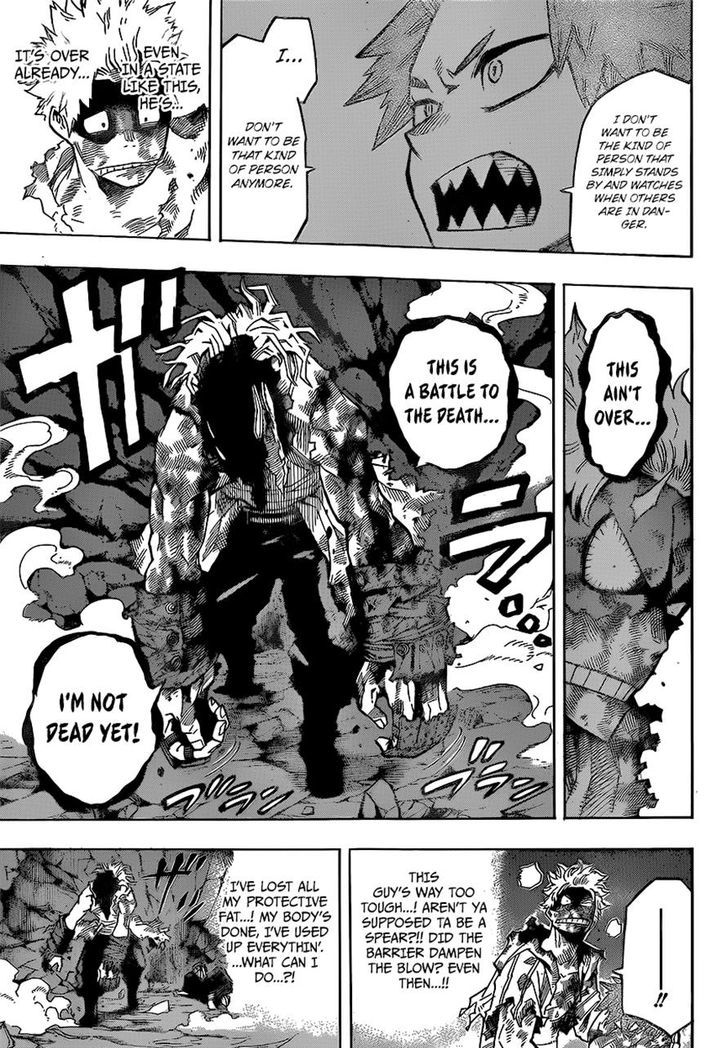 My Hero Academia 146 4