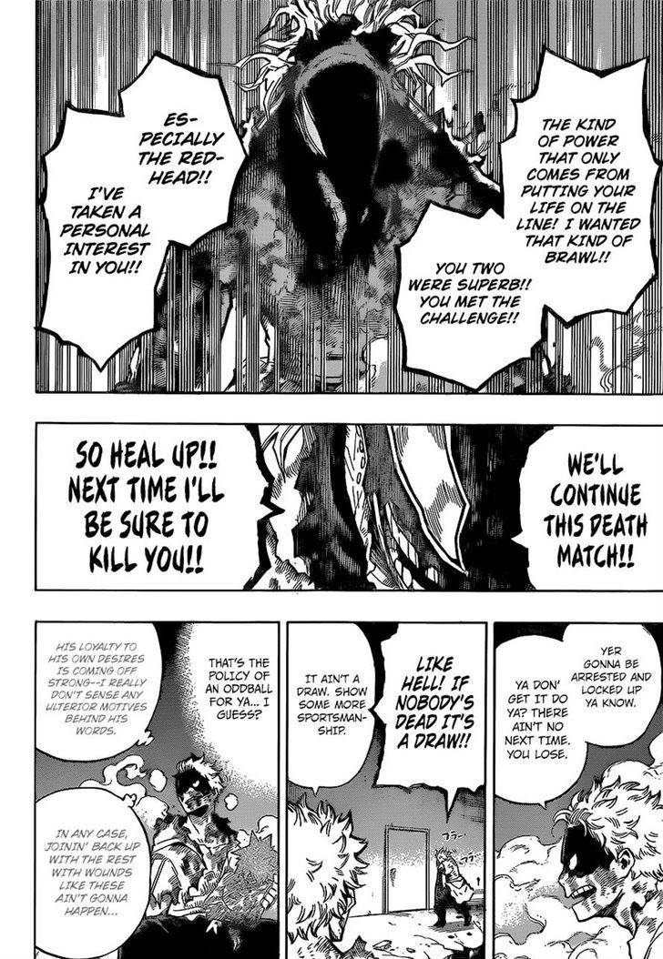 My Hero Academia 146 7