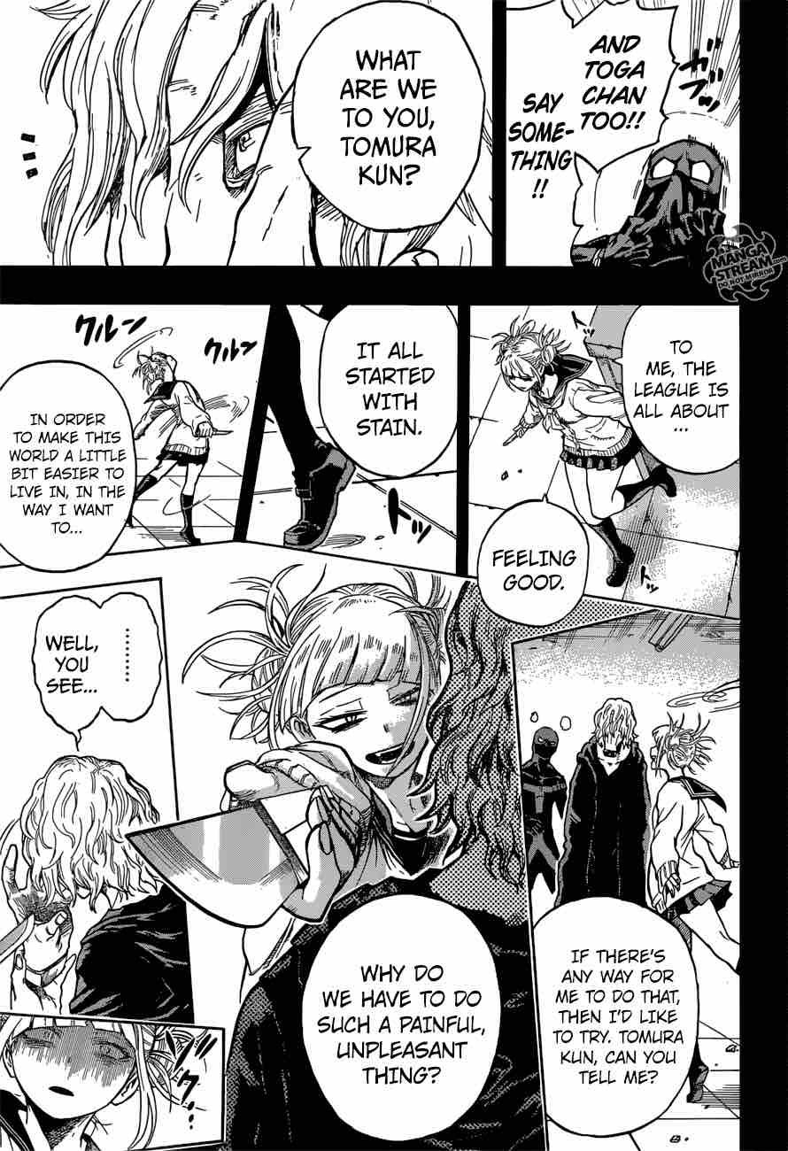 My Hero Academia 148 11