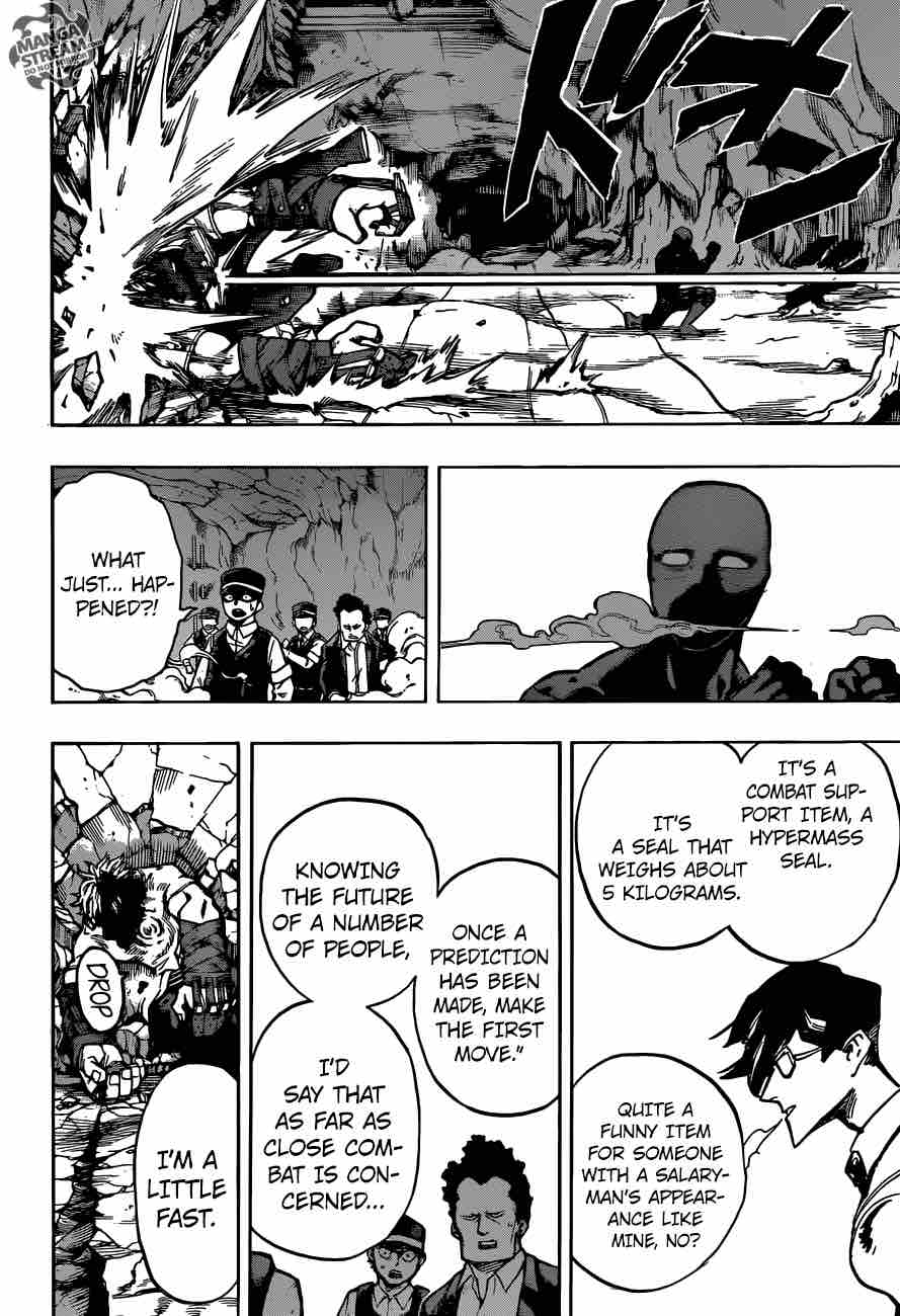 My Hero Academia 148 4