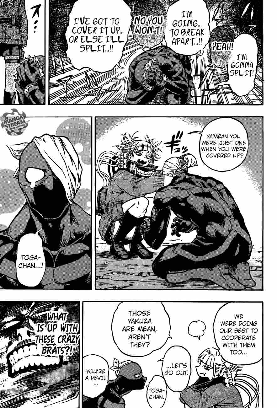 My Hero Academia 148 7