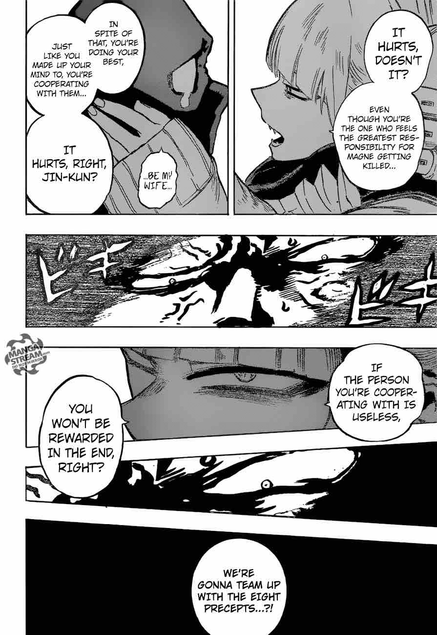 My Hero Academia 148 8