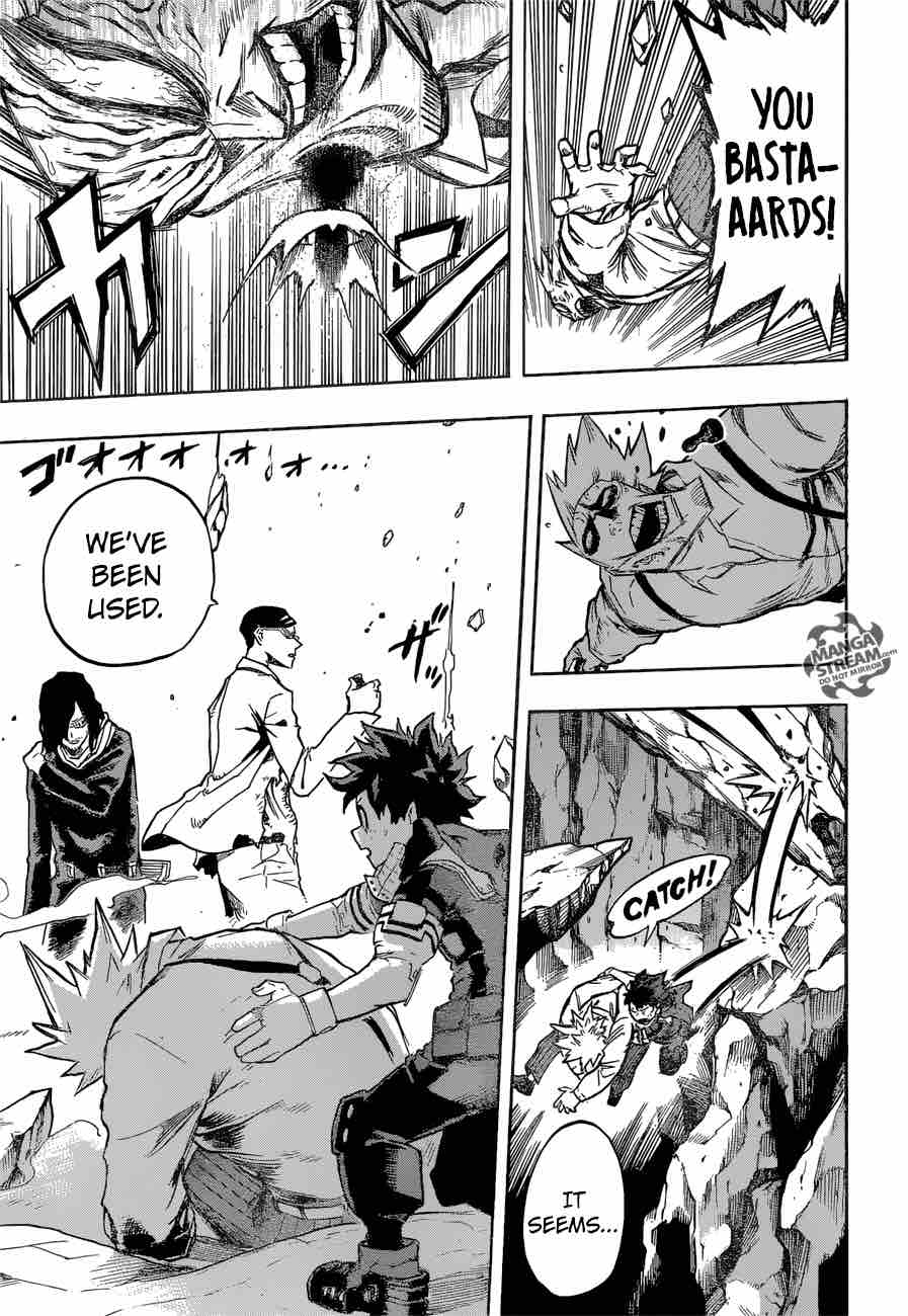 My Hero Academia 149 13