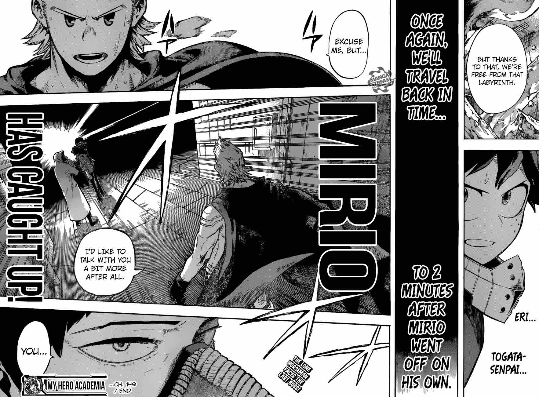 My Hero Academia 149 14
