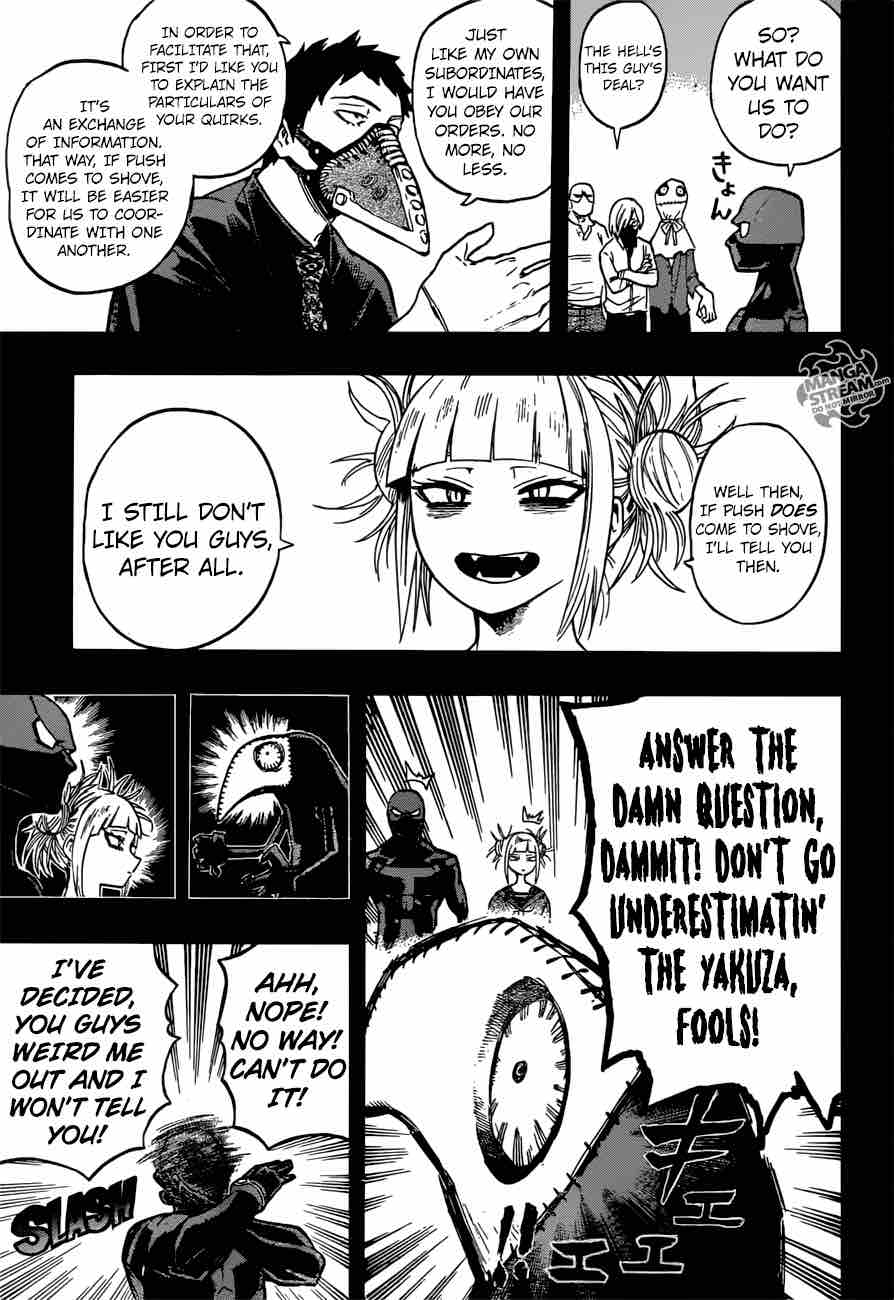 My Hero Academia 149 3