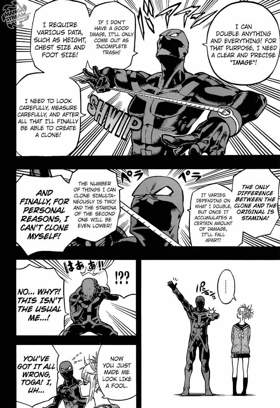 My Hero Academia 149 4