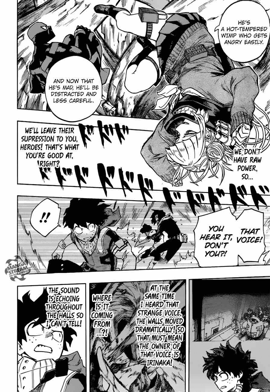 My Hero Academia 149 8