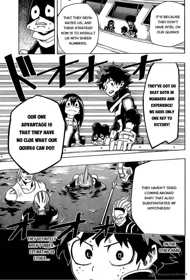 My Hero Academia 15 11