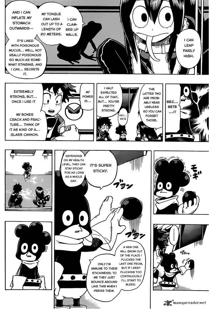 My Hero Academia 15 12