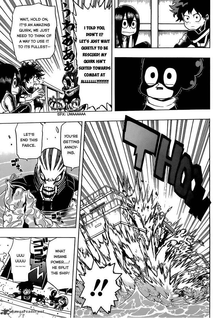 My Hero Academia 15 13