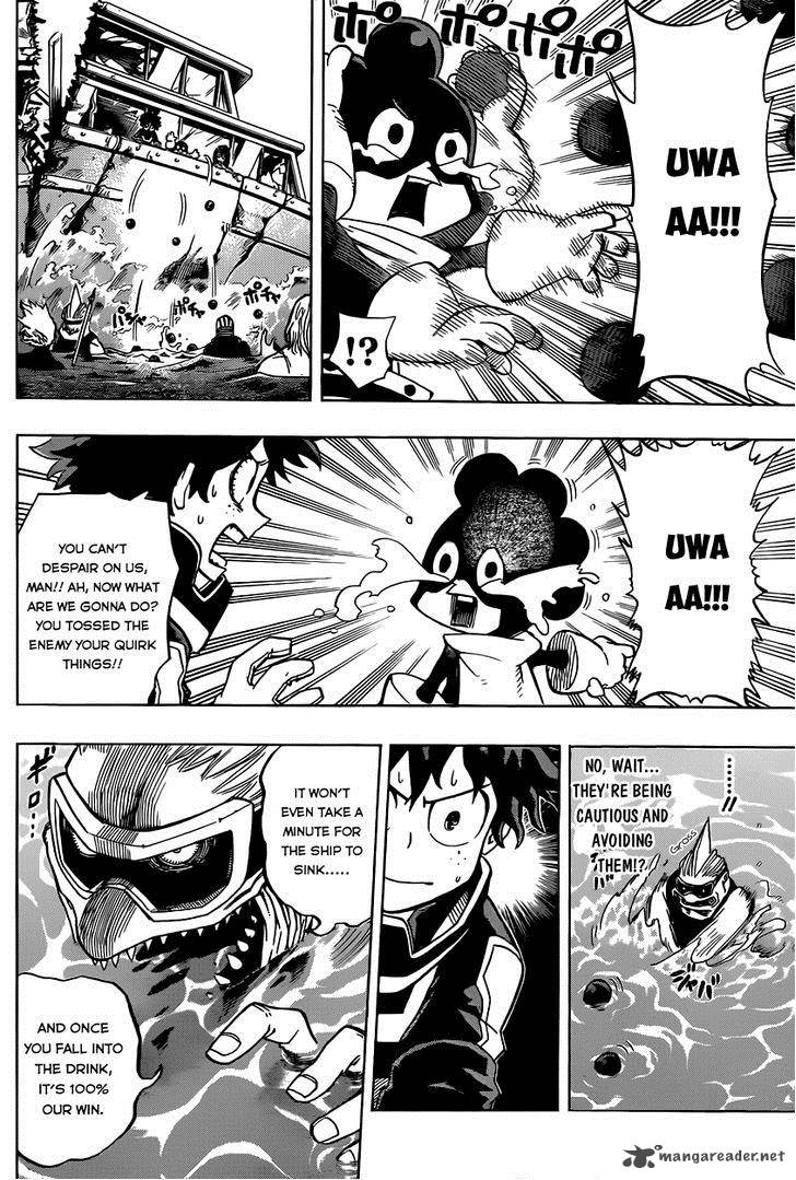 My Hero Academia 15 14