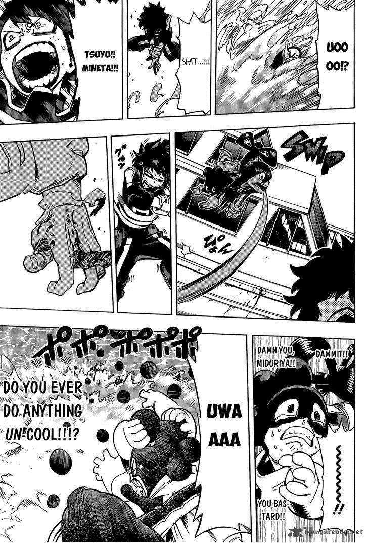 My Hero Academia 15 19