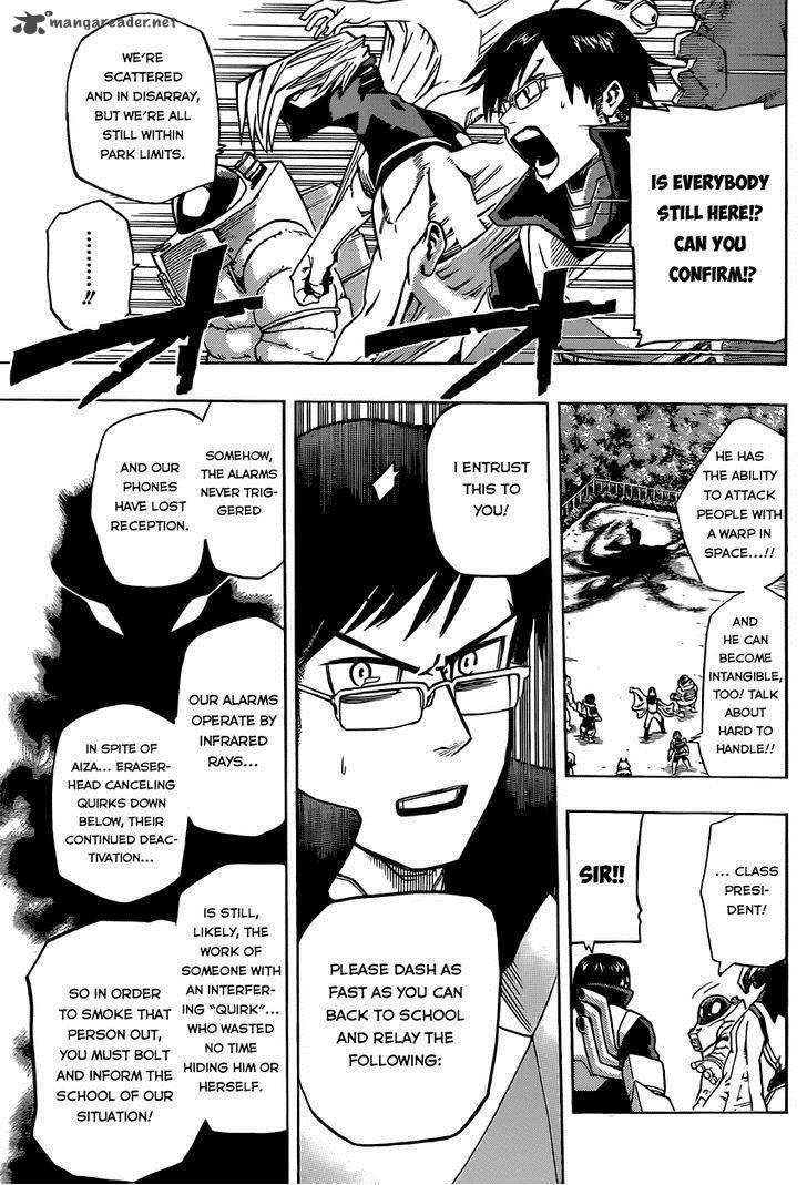 My Hero Academia 15 7