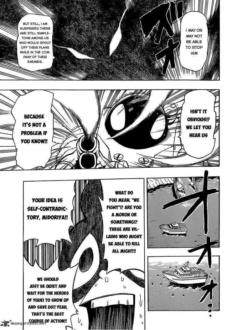 My Hero Academia 15 9