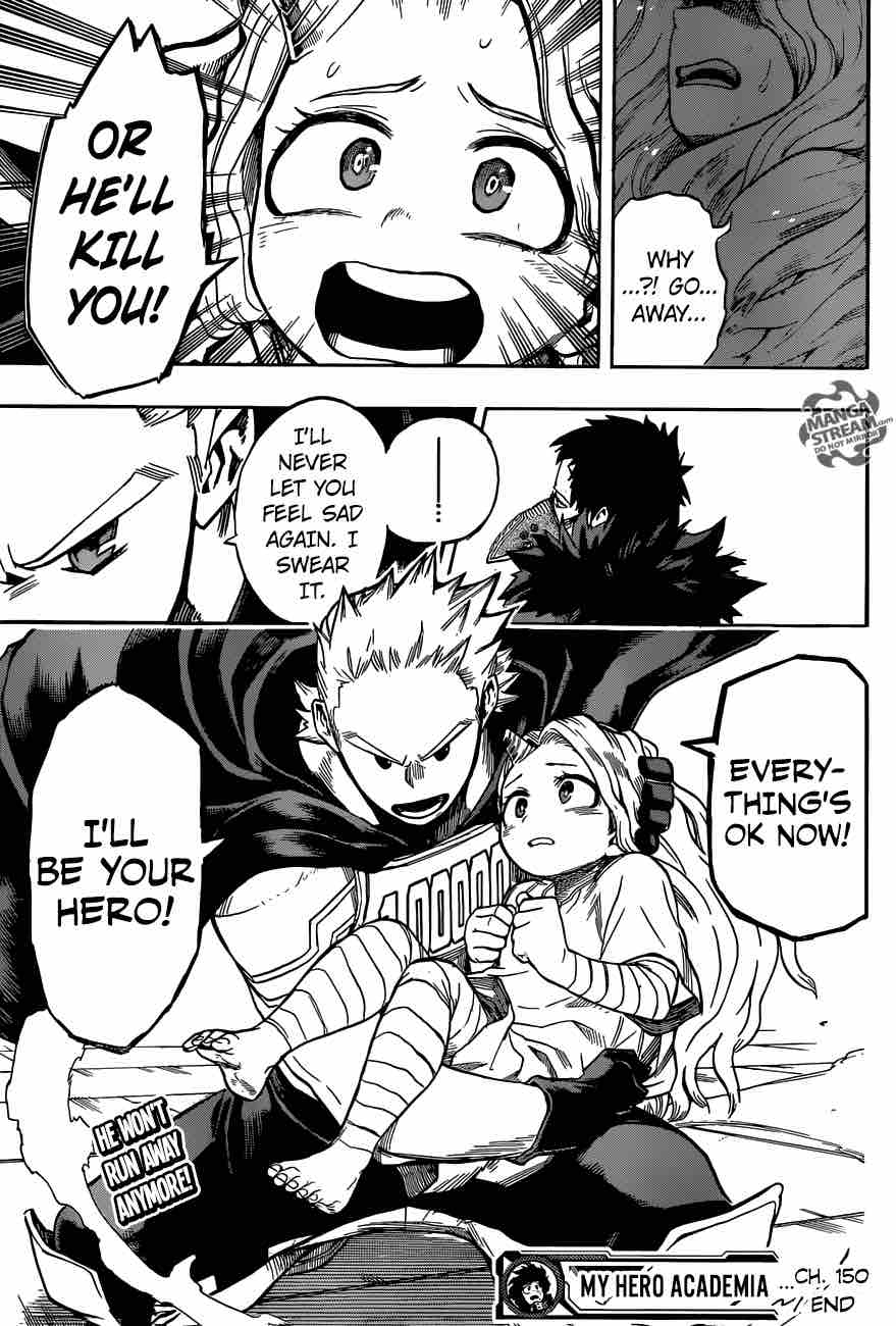 My Hero Academia 150 16