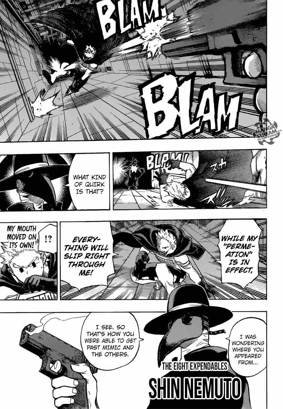 My Hero Academia 150 5