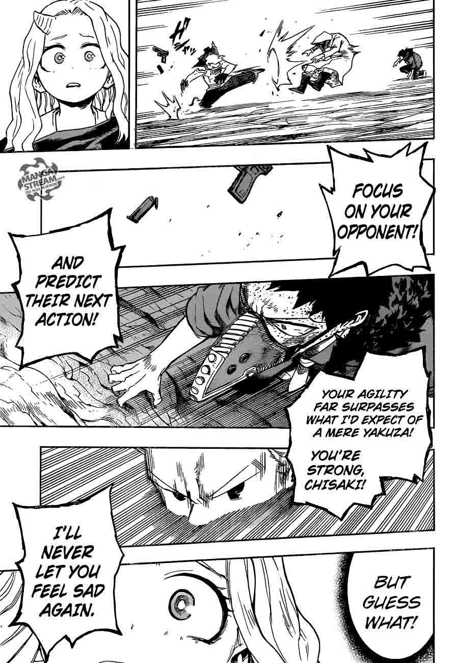 My Hero Academia 151 12
